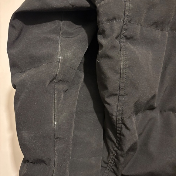 Canada Goose 🇨🇦  Black Shelburne Parka Jacket Coat - Picture 11 of 14